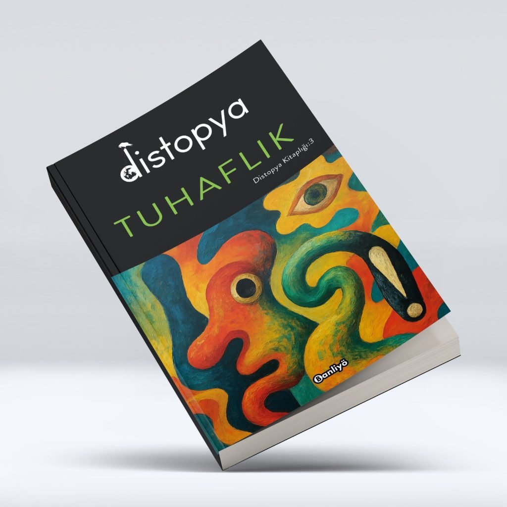 Distopya Serisi’nin 3. Sayısı “Tuhaflık” Yayımlandı