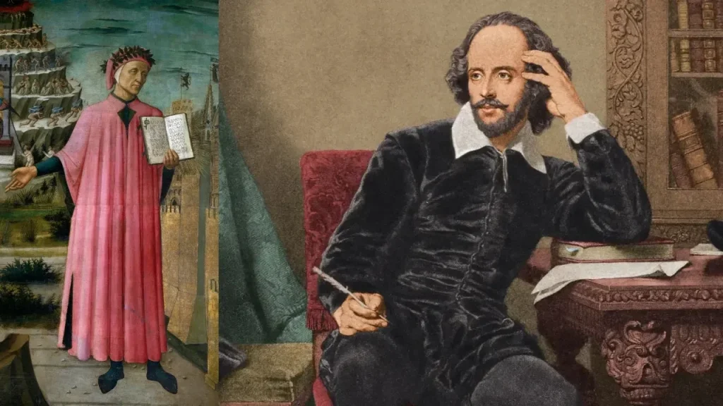William Shakespeare ile Dante Arasındaki Gizemli Bağ Ortaya Çıktı