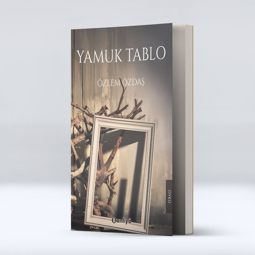 Özlem Özdaş’ın İlk Kitabı Yamuk Tablo Banliyö Ajans’tan Çıktı