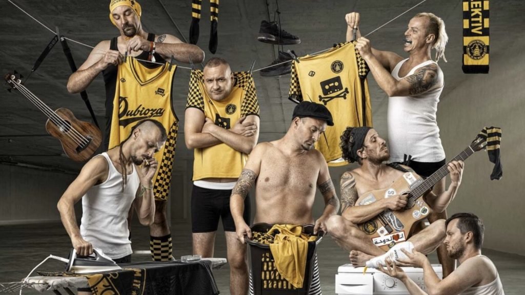 Dubioza Kolektiv İstanbul’da Yeniden Konser Verecek