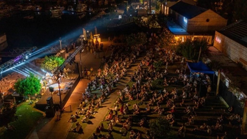 Kaş Caz Festivali 7. Yılında