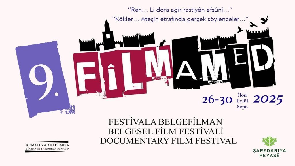 9. FilmAmed Belgesel Film Festivali Başladı