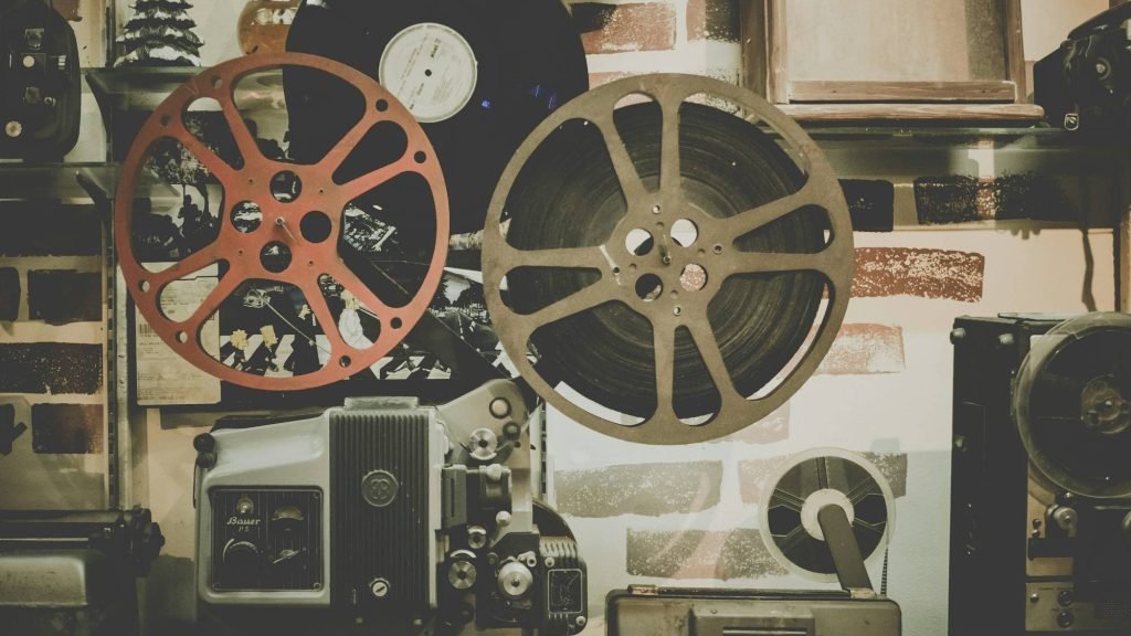 Tarihe Işık Tutan 13 Bin 500 Film 6 Yıl İçinde Dijital Ortama Aktarılacak