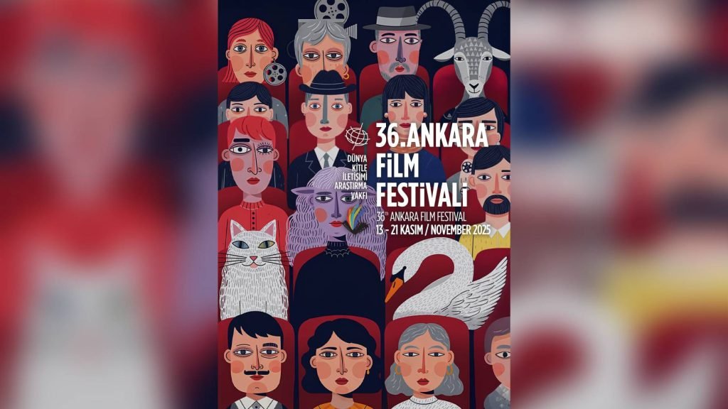 36. Ankara Film Festivali’nde Yarışacak Uzun Filmler Açıklandı