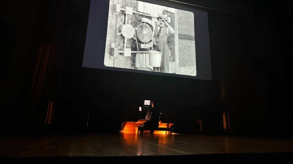 Boğaziçi Üniversitesi’nde Tarihi Org Eşliğinde Charlie Chaplin Gösterimi