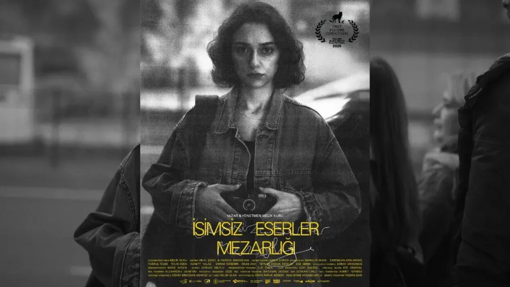 ‘İsimsiz Eserler Mezarlığı’ Dünya Prömiyerini Tallinn Film Festivali’nde Yaptı