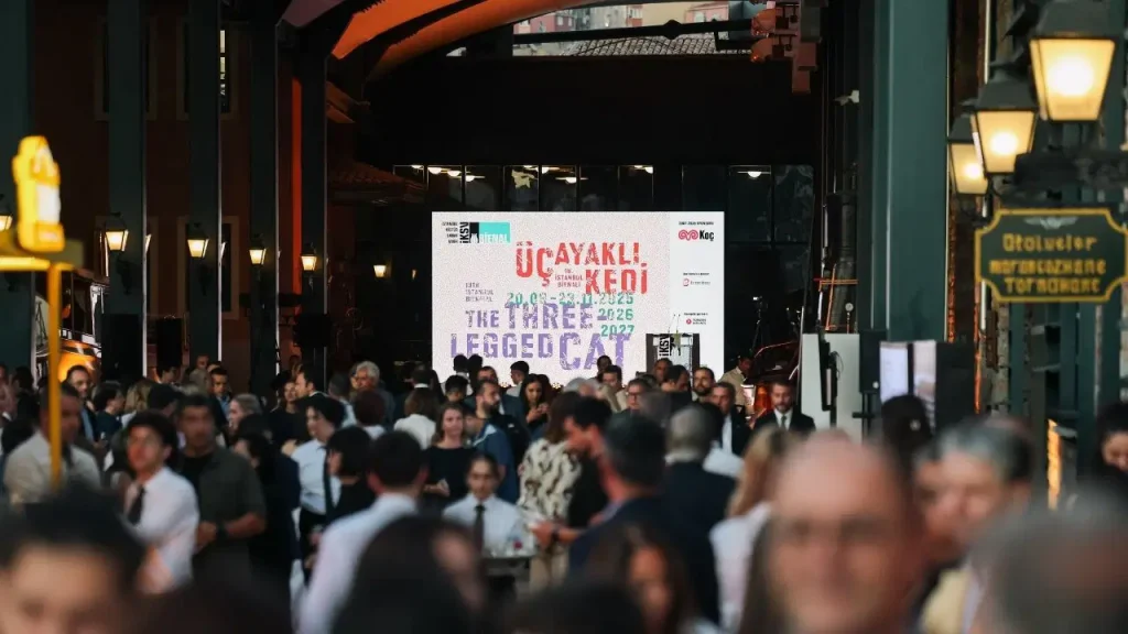 18. İstanbul Bienali Planlandığı Gibi Tamamlanamayacak