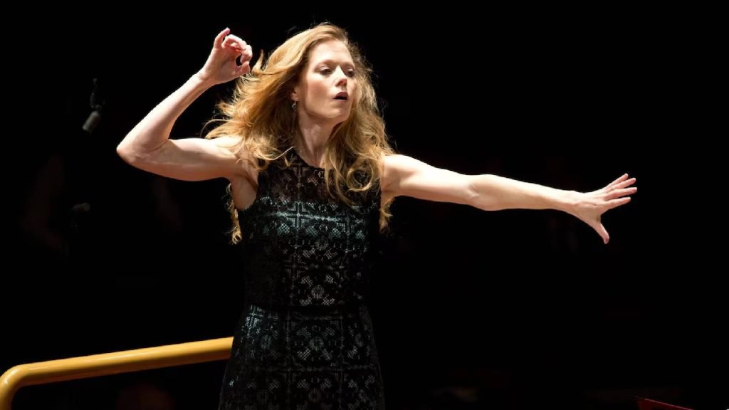 Grammy Ödüllü Barbara Hannigan İstanbul’da Sahne Alacak