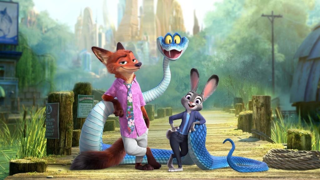 Zootropolis 2 Disney Tarihinin Gişe Rekorunu Kırdı