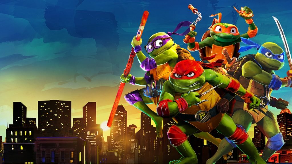 Ninja Kaplumbağalar: Mutant Kargaşası 2 Daha Erken Geliyor