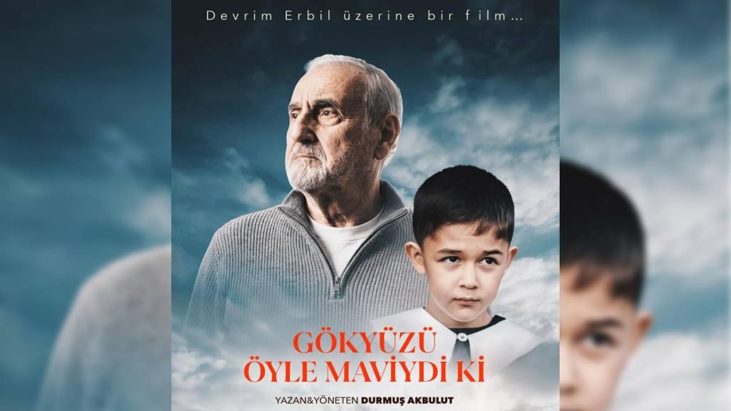 Devrim Erbil’in Sanat Dünyası Beyaz Perdede