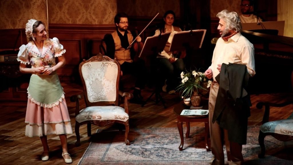 Samsun’un Gri Göğü Altında Bir Opera Akşamı: “Hanım Olan Hizmetçi”