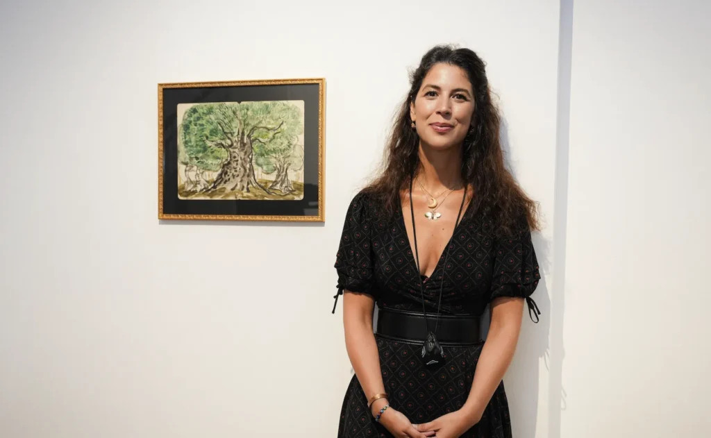 Emine Boyner’in “Kocakarı Masalları” Sergisi Ark Kültür’de Sanatseverlerle Buluşuyor