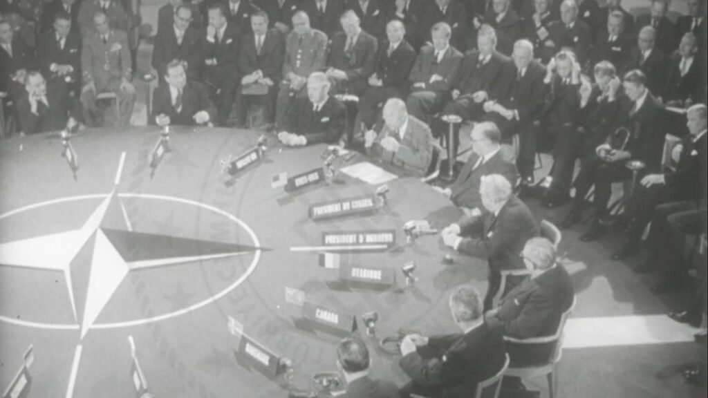 Sinema Genel Müdürlüğü NATO’nun İlk Yıllarına Ait Görüntüleri Erişime Açtı