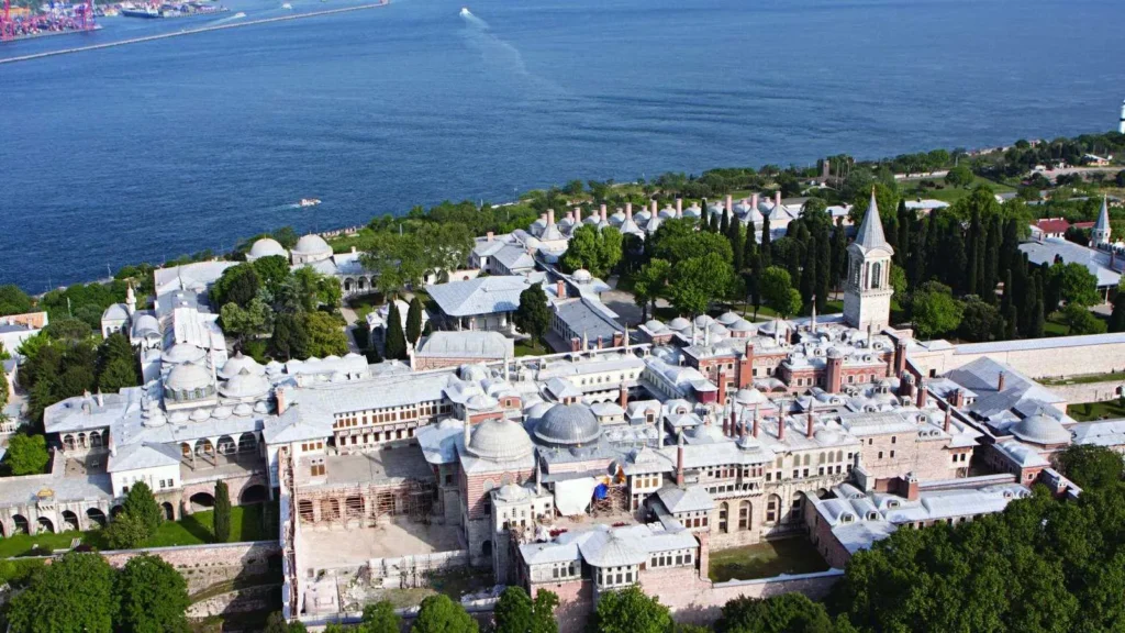 Topkapı Sarayı’nın 250 Dönümlük Bahçesinde Yedi Müzeli Yeni Kompleks Topkapı Sarayı bahçesi yeni müze kompleksi